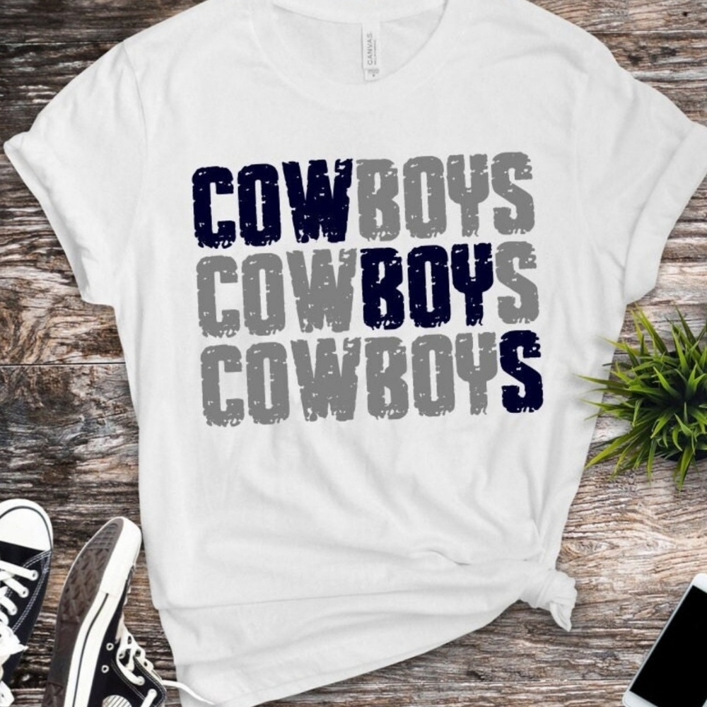 Dem COWBOYS Grudge tshirt